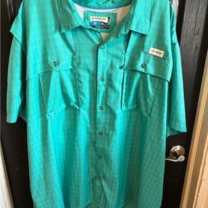 Magellan outdoors fish gear shirt size 4XL